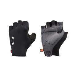 Rękawiczki rowerowe Oakley Drops Road Glove 2.0 Blackout - 2025