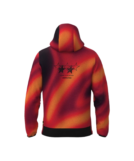 Bluse Energiapura Ruis Full Zip/Dream - 2025/26