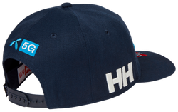 Kappe Helly Hansen HH Brand Cap Navy NSF - 2024/25