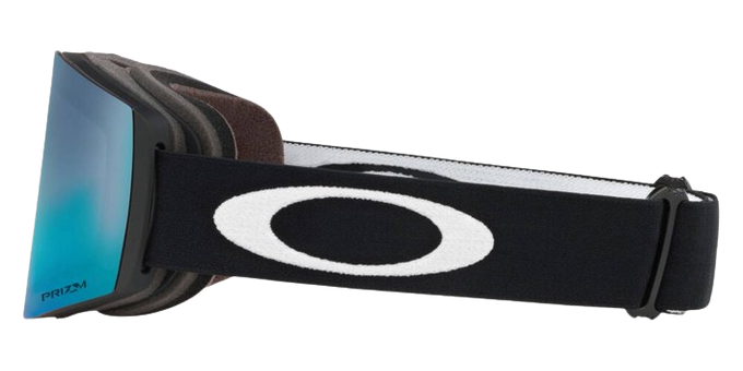 Gogle Oakley Fall Line M Matte Black Prizm Snow Sapphire Irid - 2025/26
