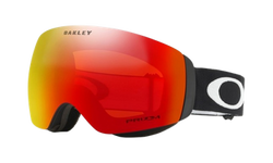 Gogle Oakley Flight Deck M Matte Black/Prizm Snow Torch Iridium - 2025/26