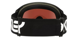 Gogle Oakley Flight Tracker L Factory Pilot Black Prizm Snow Sapphire Irid - 2025/26