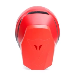 Kask rowerowy Dainese Scarabeo Linea 01 Red/White/Black