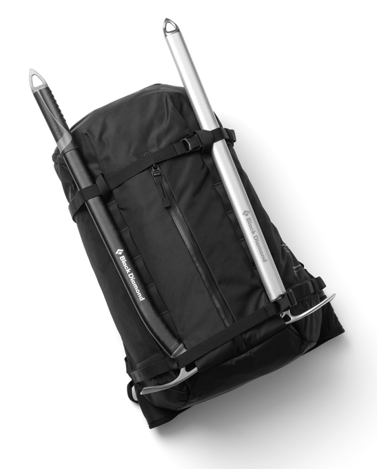 Plecak DB Backcountry Backpack 25L Black Out - 2025/26