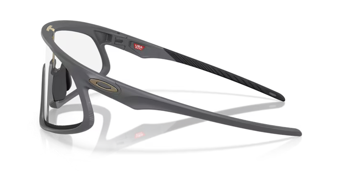 Okulary OAKLEY RSLV Matte Carbon Frame/Photochromatic Lenses
