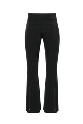 Spodnie narciarskie Descente Bonded Stretch Pants Black - 2025/26
