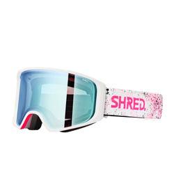 Gogle Shred Simplify Pink Storm - CBL 2.0 Ice - 2025/26