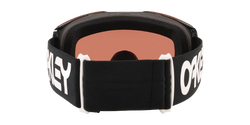 Gogle Oakley Fall Line L Factory Pilot Matte Black Prizm Snow Sapphire Irid - 2025/26