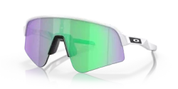 Okulary OAKLEY Sutro Lite Sweep Prizm Road Jade/Matte White