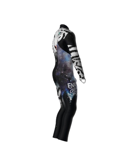 Race Suit Energiapura Junior/Tiger (insulated, light padded) - 2025/26