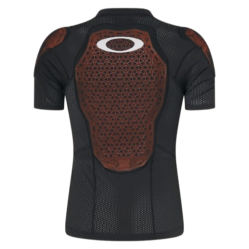 Ochraniacz Oakley Drop In D3O Full Impact Shirt Blackout - 2025