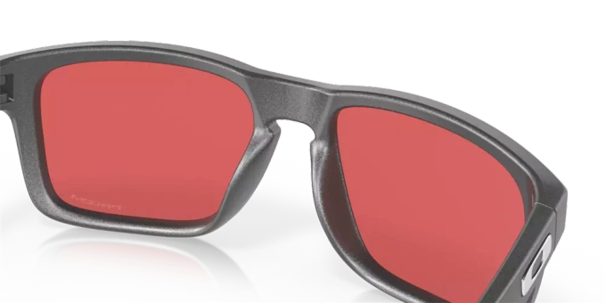 Okulary OAKLEY Holbrook Steel w/Prizm Snow Sapphire 