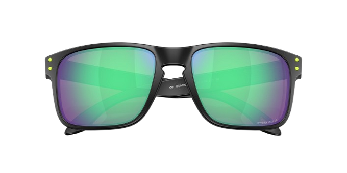 Okulary Oakley Holbrook Matte Black Frame/Prizm Road Jade Lenses