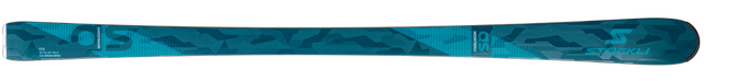 Skis Stoeckli Montero AS - 2024/25