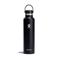 Butelka termiczna HYDRO FLASK 24 Oz Standard Mouth Flex Cap Black
