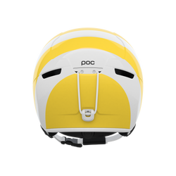 Kask POC Obex Pure Jaune/Blanc - 2025/26