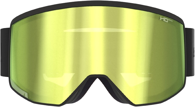 Gogle Atomic Four Pro HD PHOTO All Black – 2025/26