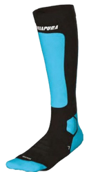 Skarpety narciarskie Energiapura Heat Merino Socks Turquise/Black - 2025/26