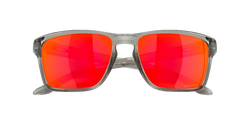 Okulary OAKLEY Sylas Prizm Ruby Lenses / Grey Ink Frame