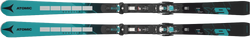 Skis Atomic Redster X9S Revoshock S Teal Blue 2024/25