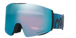 Gogle Oakley Fall Line L Bengal Blue Prizm Snow Sapphire Iridium - 2024/25
