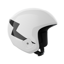 Kask POC Skull Dura Jr Blixten White - 2025/26