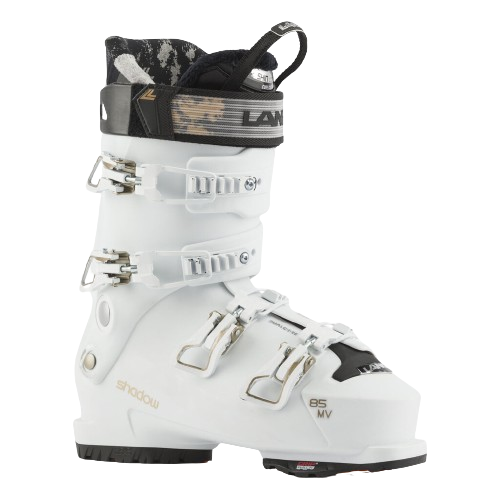 Buty narciarskie Lange Shadow 85 W MV GW White-Gold - 2024/25