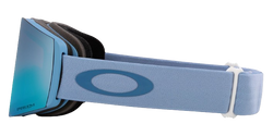 Brille Oakley Fall Line M Matte Navy Prizm Sapphire Iridium - 2025/26