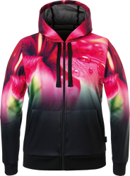 Bluza ENERGIAPURA Sweatshirt Full Zip With Hood Kalmar Life Lily - 2022/23