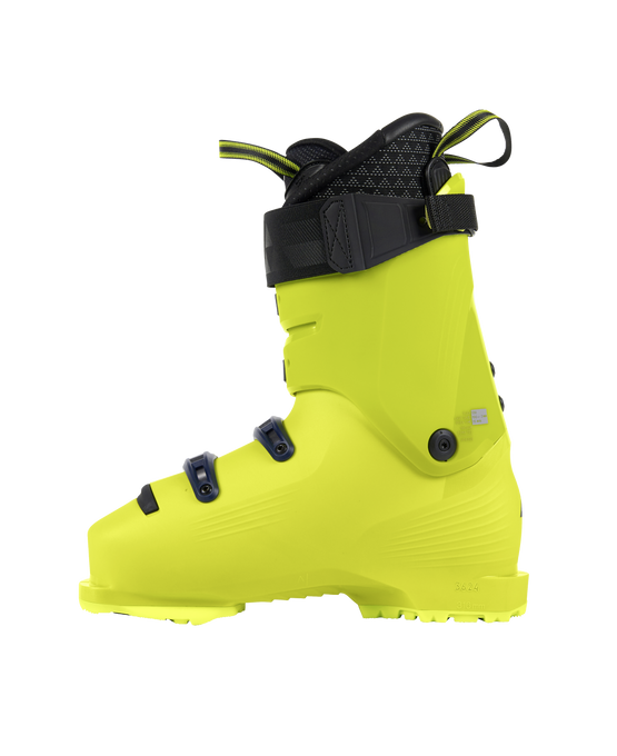 Buty narciarskie Fischer RC4 130 MV VAC BOA Yellow - 2025/26