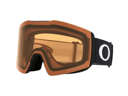 Gogle Oakley Fall Line L Matte Black Prizm Persimmon - 2025/26