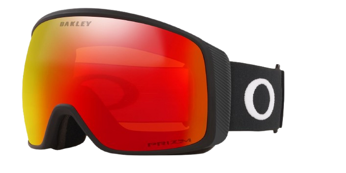 Gogle Oakley Flight Tracker L Matte Black/Prizm Snow Torch Iridium - 2025/26
