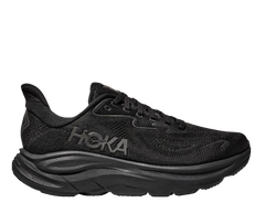 Damen Schuhe Hoka Clifton 10 Black/Black