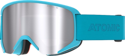 Gogle Atomic Savor Stereo Teal Blue – 2024/25