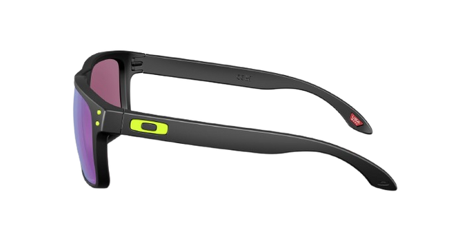 Sonnenbrille Oakley Holbrook Matte Black Frame/Prizm Road Jade Lenses