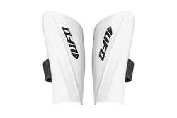 Unterarm schlagschutz Ufo Plast Slalom Armguards White 2024/25