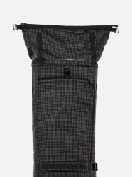 Pokrowiec na Snowboard K2 Universal Snowboard Roller Bag Black - 2025/26