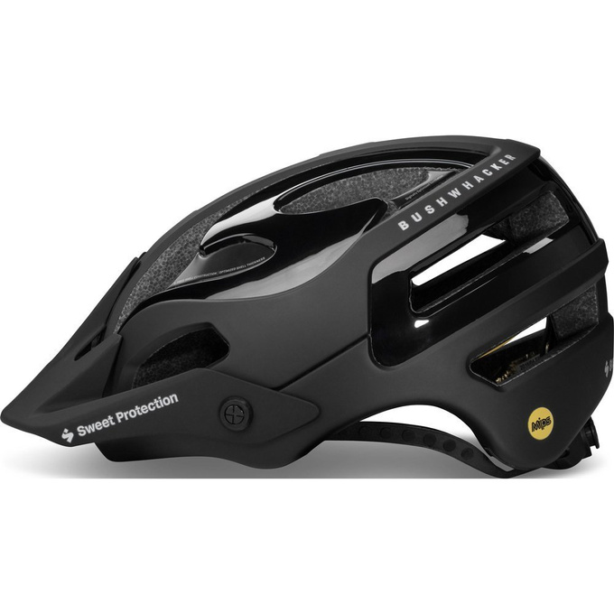 Kask Rowerowy SWEET PROTECTION Bushwhacker 2 Mips Helmet Matte Black - 2021