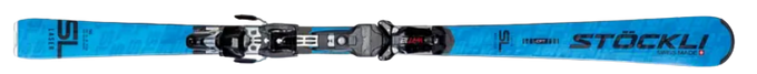 Skis Stoeckli Laser SL WRT D20 + WRT 12 FF - 2023/24