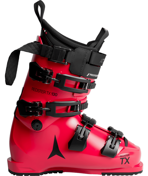 Buty narciarskie Atomic Redster TX 130 Red Tension/Black - 2025/26