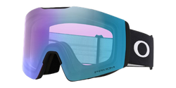 Goggles Oakley Fall Line L Matte Black Prizm Snow Iced Iridium - 2025/26