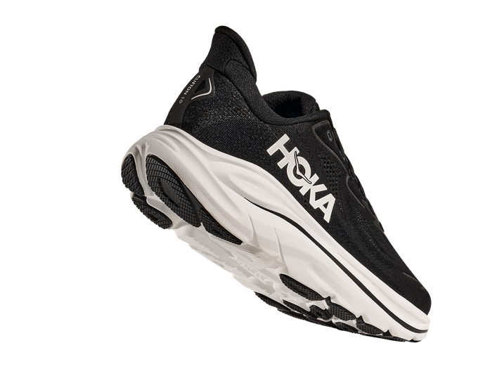 Buty damskie Hoka Clifton 10 Black/White