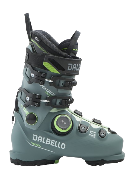 Ski boots Dalbello Veloce Space 95 W Basalt/Match Milk - 2025/26