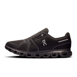 Women's shoes On Running Cloud 6 Black/Black
