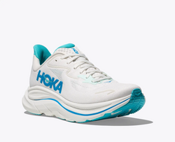 Buty męskie Hoka Clifton 10 Hoka White/Skyward Blue