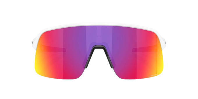 Okulary Oakley Sutro Lite S Matte White Frame/Prizm Road Lenses