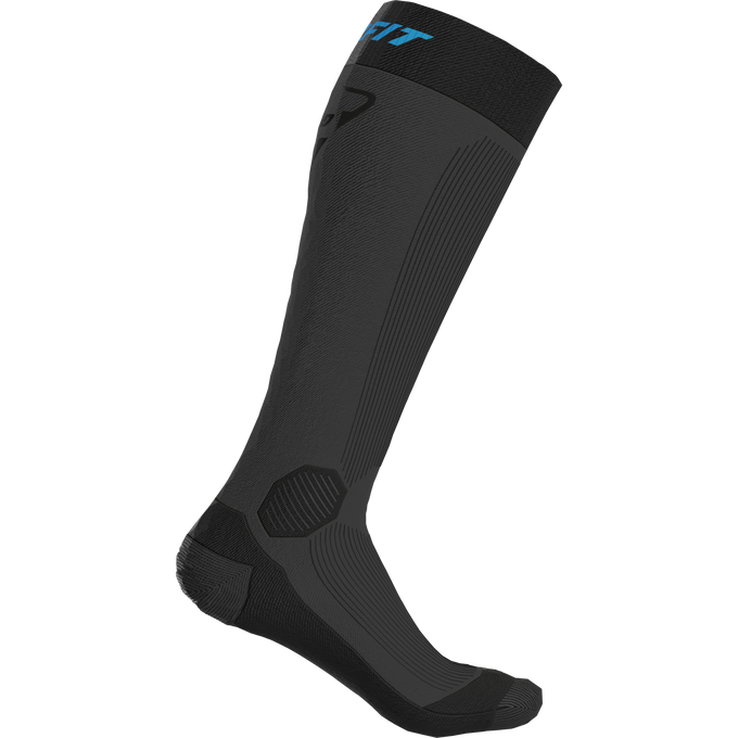 Ski socks Dynafit Speed Dryarn Socks Asphalt - 2025/26