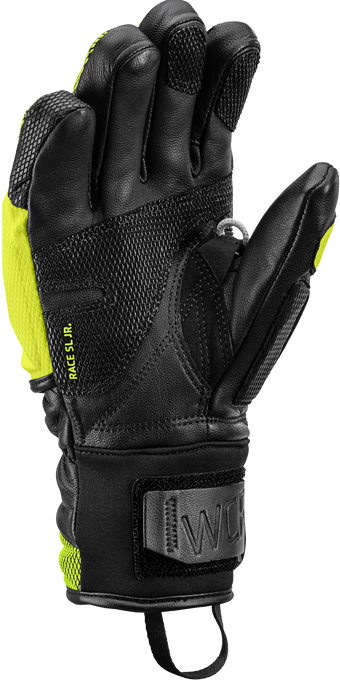 Rękawice LEKI WCR Venom 3D Junior - 2025/26