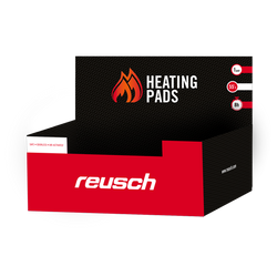 Wkłady grzewcze Reusch Heating Pad Set (Box + 30 sztuk) - 2024/25