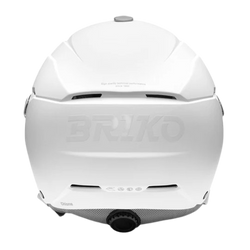 Kask Briko Chione Visor Photo Matt White - 2025/26